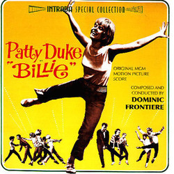 Billie / Popi Soundtrack (Dominic Frontiere) - Cartula