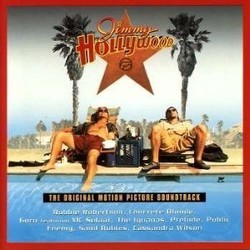 Jimmy Hollywood Soundtrack (Various Artists
) - Cartula