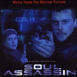 Soul Assassin Soundtrack (Various Artists
, Alan Williams) - Cartula