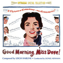 Black Widow / Good Morning, Miss Dove Soundtrack (Leigh Harline) - Cartula