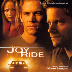 Joy Ride Soundtrack (Marco Beltrami) - Cartula