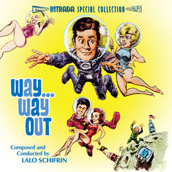 Way... Way Out / Braddock Soundtrack (Lalo Schifrin) - Cartula