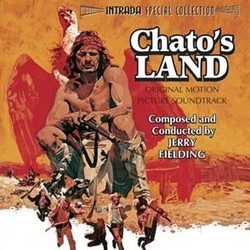 Chato's Land Soundtrack (Jerry Fielding) - Cartula