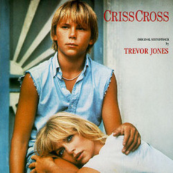 CrissCross Soundtrack (Trevor Jones) - Cartula