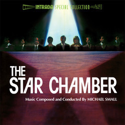 The Driver / The Star Chamber Soundtrack (Michael Small) - Cartula