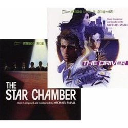 The Driver / The Star Chamber Soundtrack (Michael Small) - Cartula