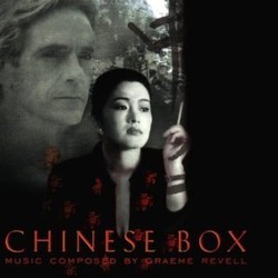 Chinese Box Soundtrack (Various Artists) - Cartula