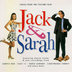 Jack & Sarah Soundtrack (Various Artists
, Simon Boswell) - Cartula