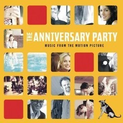 The Anniversary Party Soundtrack (Various Artists
, Michael Penn) - Cartula