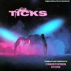 The Fist of the North Star / Ticks Soundtrack (Christopher L. Stone) - Cartula