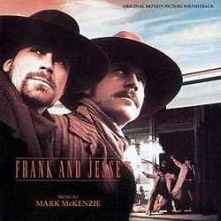 Frank And Jesse Soundtrack (Mark McKenzie) - Cartula