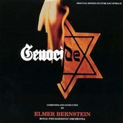 Genocide Soundtrack (Elmer Bernstein) - Cartula