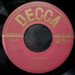 Johnny Guitar Soundtrack (victor young) - cd-cartula