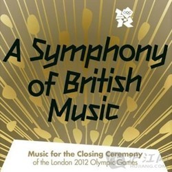 A Symphony of British Music Soundtrack (Various Artists) - Cartula