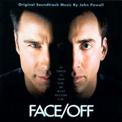 Face/Off Soundtrack (John Powell) - Cartula
