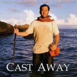 Cast Away / Serendipity Soundtrack (Alan Silvestri) - Cartula
