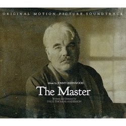 The Master Soundtrack (Jonny Greenwood) - Cartula