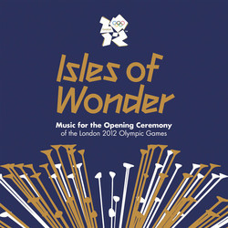 Isles of Wonder Soundtrack (Various Artists) - Cartula