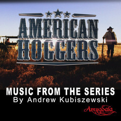 American Hoggers Soundtrack (Andrew Kubiszewski) - Cartula