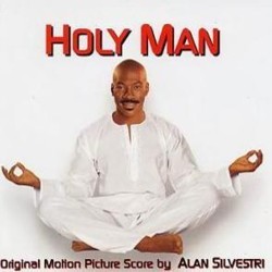 Holy Man Soundtrack (Alan Silvestri) - Cartula