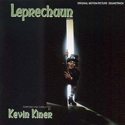 Leprechaun Soundtrack (Kevin Kiner, Robert J. Walsh) - Cartula