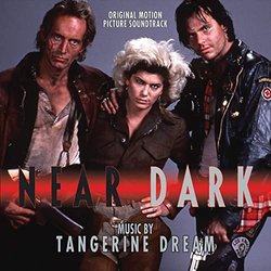 Near Dark Soundtrack ( Tangerine Dream) - Cartula