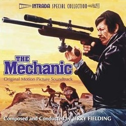 The Mechanic Soundtrack (Jerry Fielding) - Cartula