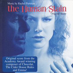 The Human Stain Soundtrack (Rachel Portman) - Cartula