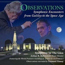 Observations Soundtrack (Arthur B. Rubinstein) - Cartula
