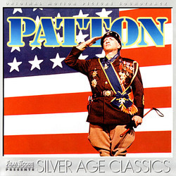 Patton / The Flight of the Phoenix Soundtrack (Frank DeVol, Jerry Goldsmith) - Cartula