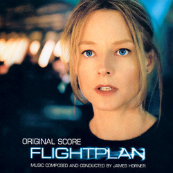 Flightplan Soundtrack (James Horner) - Cartula