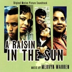 A Raisin in the Sun Soundtrack (Mervyn Warren) - Cartula