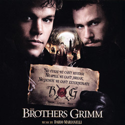 The Brothers Grimm Soundtrack (Dario Marianelli) - Cartula