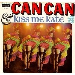 Can Can / Kiss Me, Kate Soundtrack (Cole Porter, Cole Porter) - Cartula