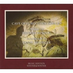Cave Of Forgotten Dreams Soundtrack (Ernst Reijseger ) - Cartula