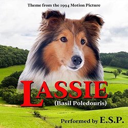 Lassie Soundtrack (E.S.P. , Basil Poledouris) - Cartula