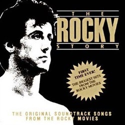 The Rocky Story Soundtrack (Various Artists, Bill Conti, Vince DiCola) - Cartula