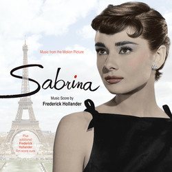 Sabrina / We're No Angels Soundtrack (Frederick Hollander) - Cartula