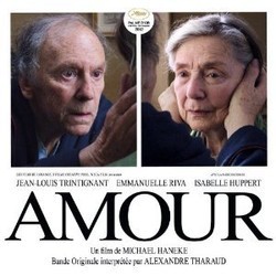 Amour Soundtrack (Various Artists) - Cartula