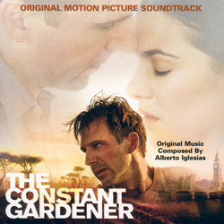 The Constant Gardener Soundtrack (Alberto Iglesias) - Cartula