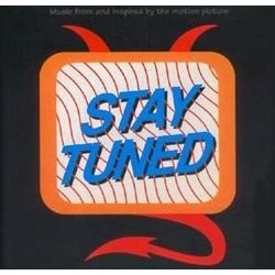 Stay Tuned Soundtrack (Bruce Broughton) - Cartula