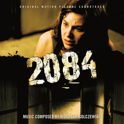 2084 Soundtrack (Wojciech Golczewski) - Cartula