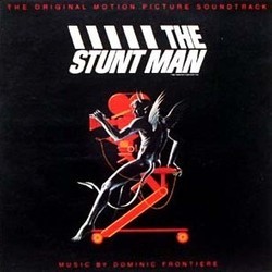 The Stunt Man Soundtrack (Dominic Frontiere) - Cartula