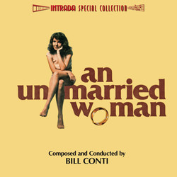 The Stunt Man / An Unmarried Woman Soundtrack (Bill Conti, Dominic Frontiere) - Cartula