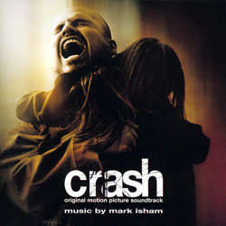 Crash Soundtrack (Mark Isham) - Cartula