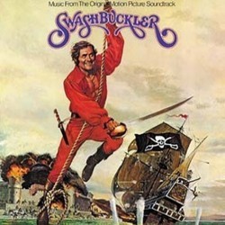 Swashbuckler Soundtrack (John Addison) - Cartula