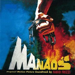 Manaos Soundtrack (Fabio Frizzi) - Cartula