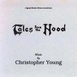Tales from the Hood Soundtrack (Christopher Young) - Cartula