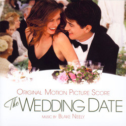 The Wedding Date Soundtrack (Blake Neely) - Cartula