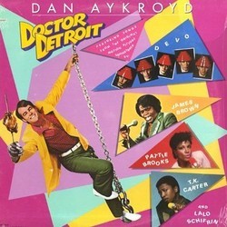 Doctor Detroit Soundtrack (Various Artists
) - Cartula